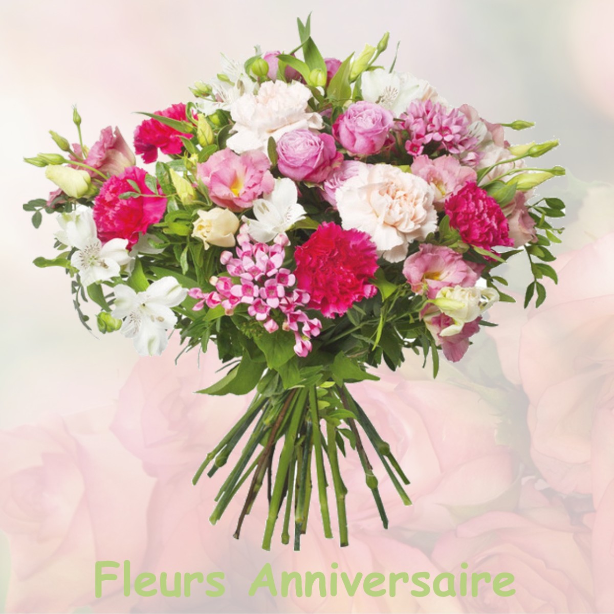 fleurs anniversaire POURSIUGUES-BOUCOUE