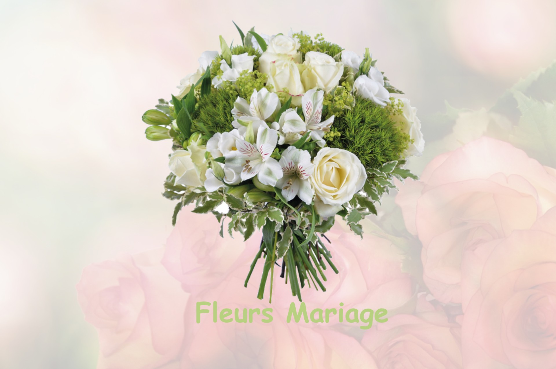 fleurs mariage POURSIUGUES-BOUCOUE